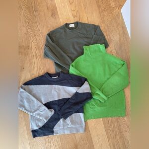 Aritzia, Frank + Oak Sweaters